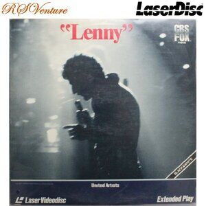 LaserDisc Film "LENNY"